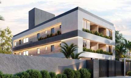 Apartamento com 2 dormitórios à venda, 60 m² por R$ 329.990,00 - Altiplano Cabo Branco - João Pessoa/PB