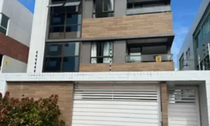 Apartamento com 2 dormitórios à venda, 65 m² por r$ 430.000 - bessa - joão pessoa/pb