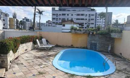 Casa com 4 dormitórios à venda, 363 m² por R$ 1.500.000,00 - Jardim Oceania - João Pessoa/PB