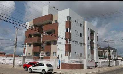 Apartamento com 2 dormitórios à venda, 55 m² por R$ 240.000 - Cristo Redentor - João Pessoa/PB