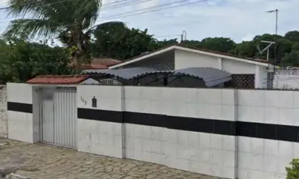 Terreno à venda, 436 m² por R$ 300.000,00 - Cristo Redentor - João Pessoa/PB