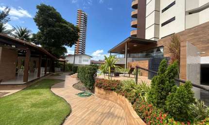 Apartamento com 3 dormitórios à venda, 126 m² por R$ 670.000,00 - Bessa - João Pessoa/PB