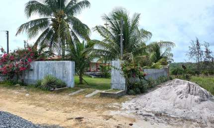 Casa com 3 dormitórios à venda por R$ 250.000,00 - Praia Bela - Pitimbú/PB