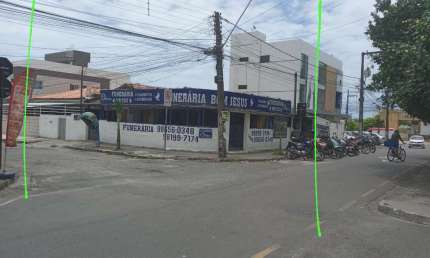 Terreno à venda, 300 m² por R$ 850.000 - Mangabeira - João Pessoa/PB