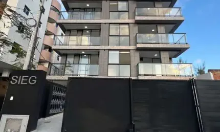 Flat com 1 dormitório à venda, 31 m² por R$ 390.000,00 - Jardim Oceania - João Pessoa/PB