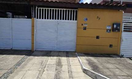 Casa com 3 dormitórios à venda, 130 m² por R$ 450.000 - Água Fria - João Pessoa/PB