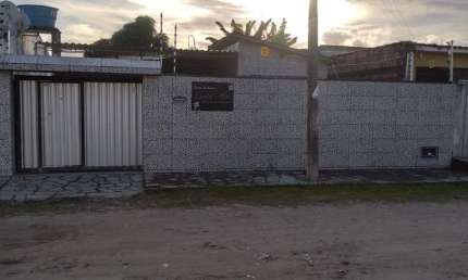 Casa com 3 dormitórios à venda por R$ 180.000,00 - Cidade Verde - João Pessoa/PB