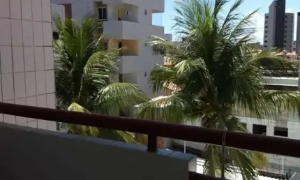 Apartamento com 3 dormitórios à venda, 103 m² por R$ 260.000,00 - Camboinha - Cabedelo/PB