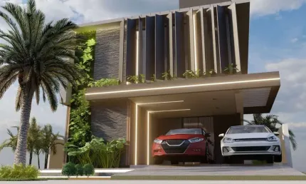 Casa com 4 dormitórios à venda, 190 m² por R$ 1.200.000 - Sunville - João Pessoa/PB