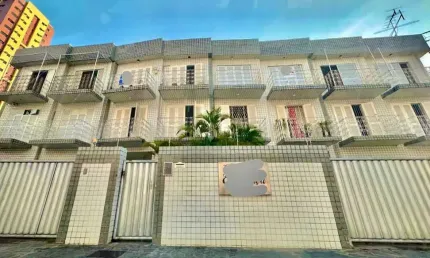 Apartamento com 3 dormitórios à venda, 104 m² por R$ 360.000,00 - Manaíra - João Pessoa/PB