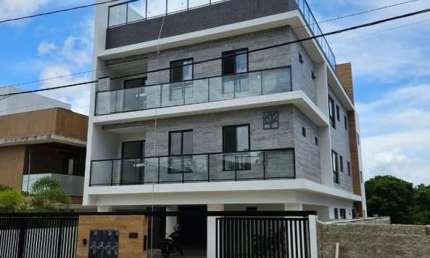 Apartamento com 2 dormitórios à venda, 48 m² por R$ 335.100,00 - Altiplano Cabo Branco - João Pessoa/PB