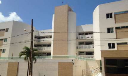 Apartamento com 2 dormitórios à venda, 62 m² por R$ 860.000,00 - Intermares - Cabedelo/PB