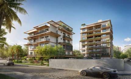 Apartamento com 3 dormitórios à venda, 76 m² por R$ 819.127,56 - Camboinha - Cabedelo/PB