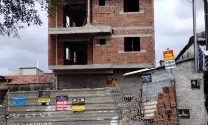 Apartamento com 2 dormitórios à venda por R$ 180.000,00 - João Paulo II - João Pessoa/PB