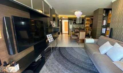 Apartamento com 3 dormitórios à venda, 135 m² por R$ 1.500.000,00 - Intermares - Cabedelo/PB