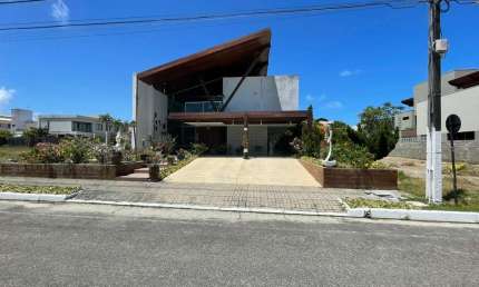 Casa com 5 dormitórios à venda por R$ 2.300.000,00 - Portal do Sol - João Pessoa/PB