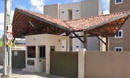 Apartamento com 2 dormitórios à venda por R$ 120.000 - Muçumagro - João Pessoa/PB