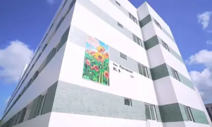 Apartamento com 2 dormitórios à venda por R$ 169.000 - Planalto Boa Esperança - João Pessoa/PB