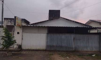 Casa com 2 dormitórios à venda por R$ 150.000 - Aeroporto - Bayeux/PB