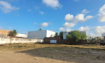 Terreno à venda, 600 m² por R$ 650.000,00 - Renascer - Cabedelo/PB