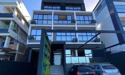Flat com 1 dormitório à venda, 26 m² por R$ 340.000,00 - Bessa - João Pessoa/PB