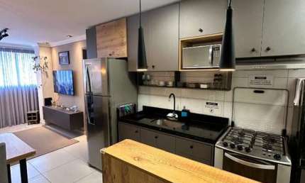 Apartamento com 1 dormitório à venda, 33 m² por R$ 399.000,00 - Manaíra - João Pessoa/PB
