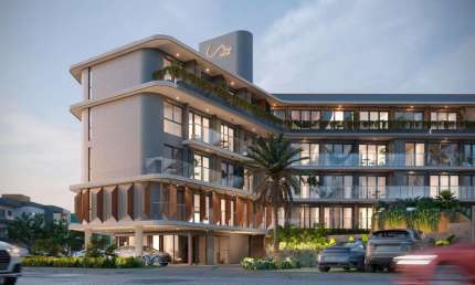 Apartamento com 1 dormitório à venda, 22 m² por R$ 528.000,00 - Bessa - João Pessoa/PB