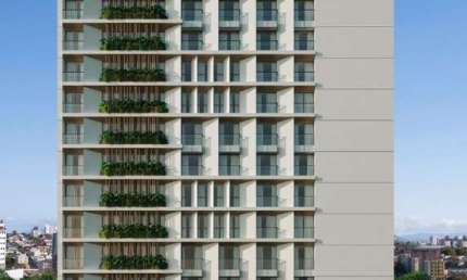 Flat com 1 dormitório à venda, 29 m² por R$ 293.858,19 - Miramar - João Pessoa/PB