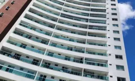 Apartamento à venda, 70 m² por R$ 1.000.000,00 - Altiplano Cabo Branco - João Pessoa/PB