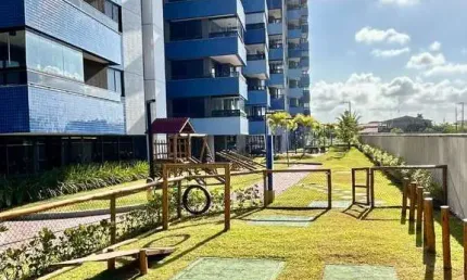 Apartamento com 3 dormitórios à venda, 100 m² por R$ 1.590.000,00 - Formosa - Cabedelo/PB