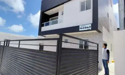 Apartamento com 2 dormitórios à venda por R$ 170.000,00 - Mangabeira - João Pessoa/PB
