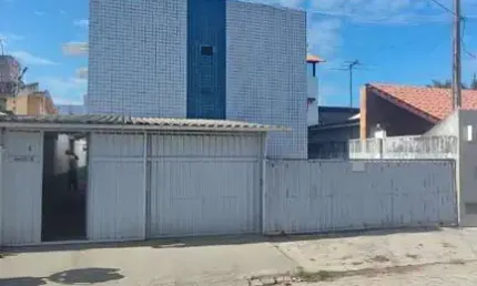 Apartamento com 2 dormitórios à venda por R$ 165.000 - João Paulo II - João Pessoa/PB