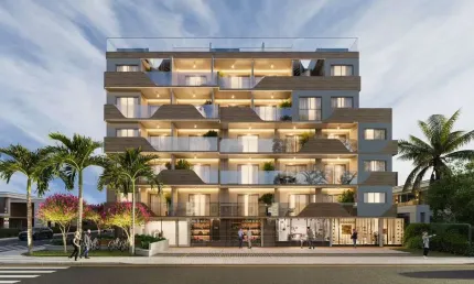 Flat com 1 dormitório à venda, 18 m² por R$ 343.720,40 - Jardim Oceania - João Pessoa/PB