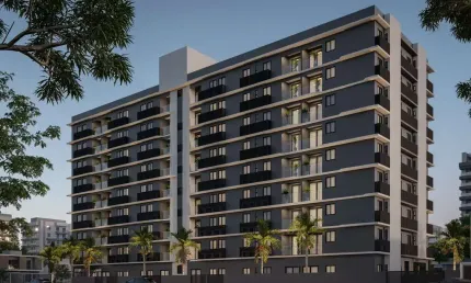 Apartamento com 2 dormitórios à venda, 53 m² por r$ 410.000,00 - aeroclube - joão pessoa/pb