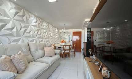 Apartamento com 3 dormitórios à venda, 72 m² por R$ 750.000,00 - Bessa - João Pessoa/PB