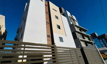 Apartamento com 1 dormitório à venda, 34 m² por R$ 360.000 - Jardim Oceania - João Pessoa/PB