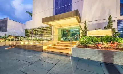Apartamento com 2 dormitórios à venda, 57 m² por R$ 431.696,00 - Miramar - João Pessoa/PB