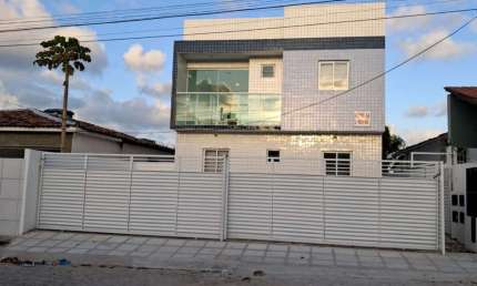 Apartamento com 2 dormitórios à venda por R$ 210.000,00 - Castelo Branco - João Pessoa/PB