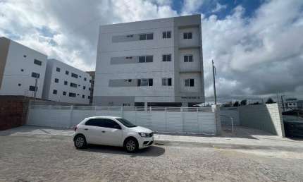 Apartamento com 2 dormitórios à venda, 47 m² por R$ 170.000,00 - Novo Geisel - João Pessoa/PB