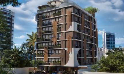 Apartamento com 2 dormitórios à venda, 45 m² por R$ 530.314,30 - Jardim Oceania - João Pessoa/PB
