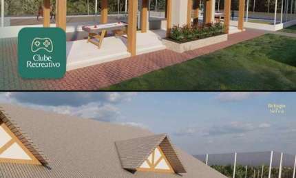 Terreno à venda, 287 m² por R$ 146.625 - Chã Do Lindolfo - Bananeiras/PB