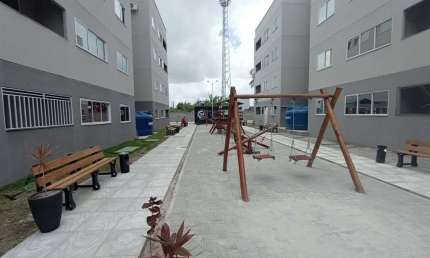 Apartamento com 2 dormitórios à venda por R$ 60.000,00 - José Américo de Almeida - João Pessoa/PB