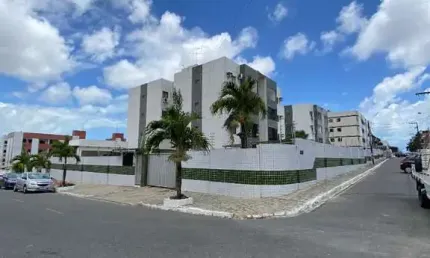 Apartamento com 2 dormitórios à venda por r$ 185.000,00 - bancários - joão pessoa/pb