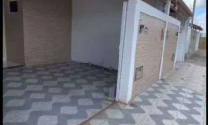 Casa com 2 dormitórios à venda por R$ 250.000 - Gramame - João Pessoa/PB