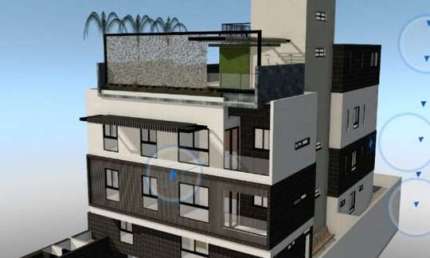 Apartamento com 2 dormitórios à venda por R$ 430.000,00 - Jardim Cidade Universitária - João Pessoa/PB