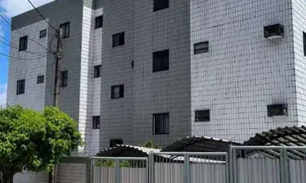 Apartamento com 2 dormitórios à venda por r$ 135.000,00 - tambiá - joão pessoa/pb