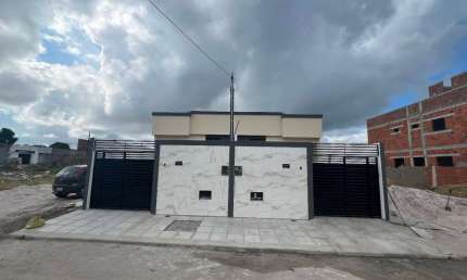 Casa com 2 dormitórios à venda, 60 m² por R$ 210.000,00 - Colinas do Sul - João Pessoa/PB