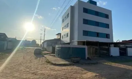 Apartamento com 2 dormitórios à venda por R$ 125.000 - Gramame - João Pessoa/PB
