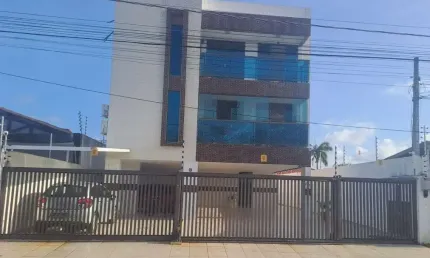 Apartamento com 3 dormitórios à venda, 80 m² por R$ 400.000,00 - Bessa - João Pessoa/PB