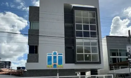 Apartamento com 2 dormitórios à venda por R$ 380.000,00 - Bairro dos Estados - João Pessoa/PB